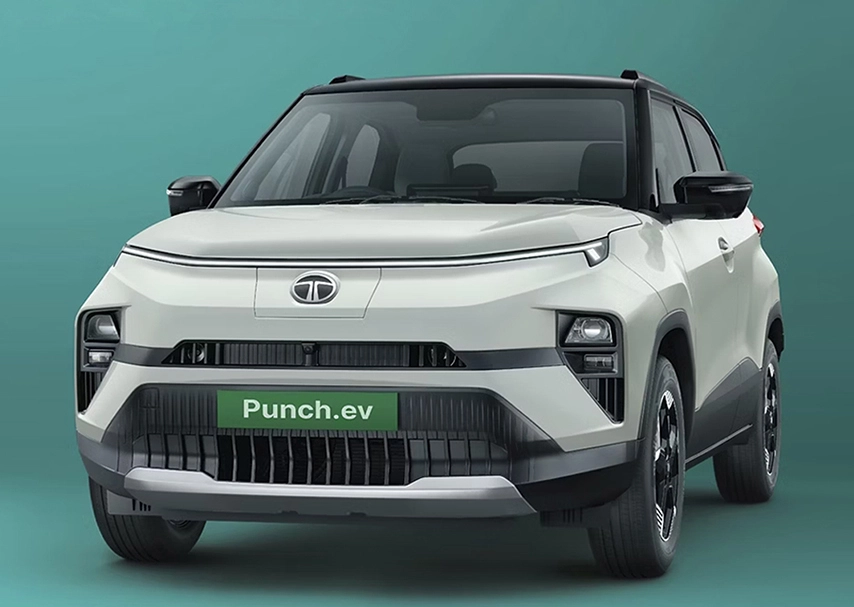 Punch Ev